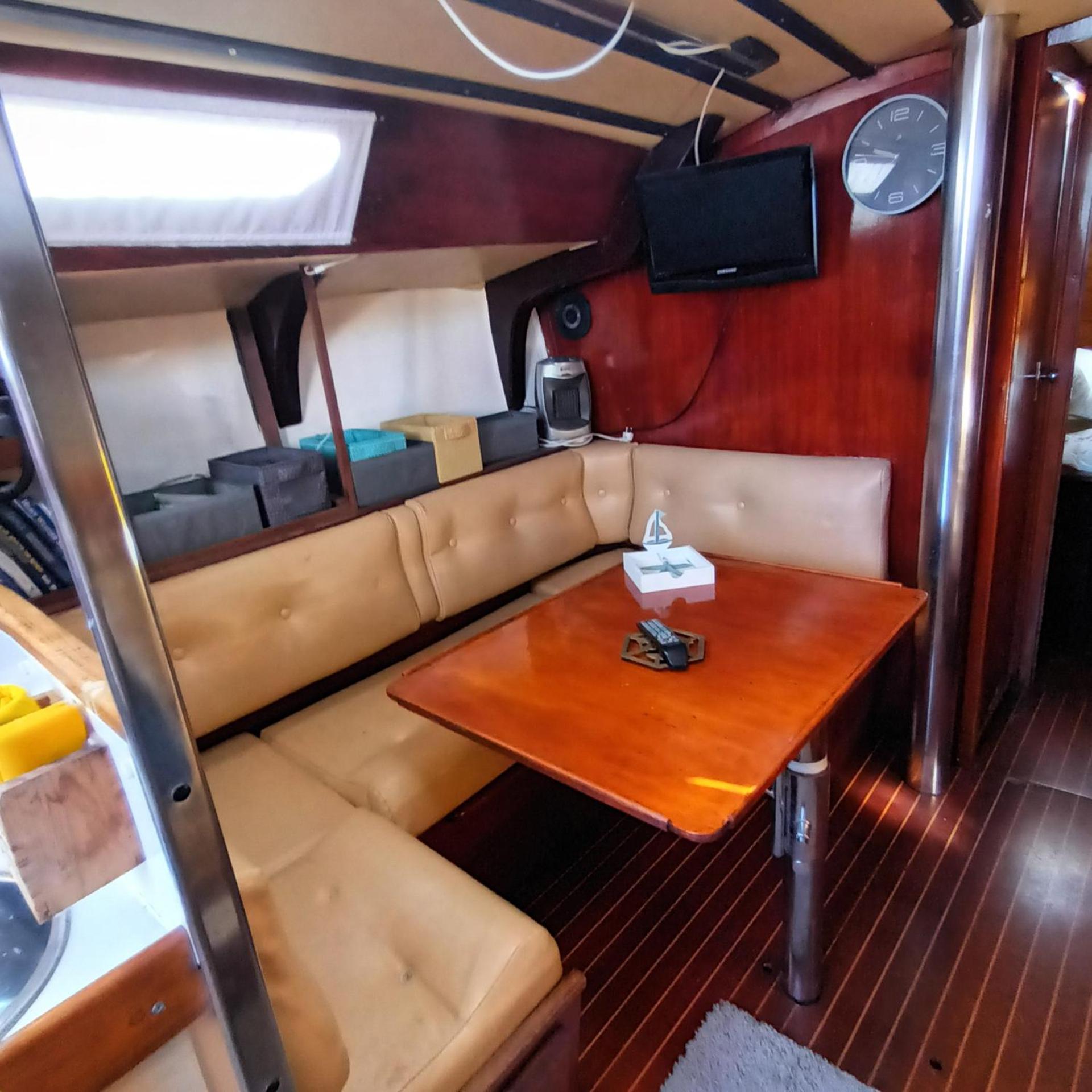 Spirit Of Shackleton Yacht Hotell Puerto Calero Exteriör bild